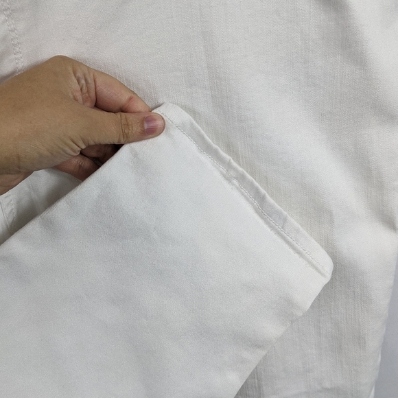 🆕Falls Creek Denim Capri Sz 24 - Picture 6 of 9